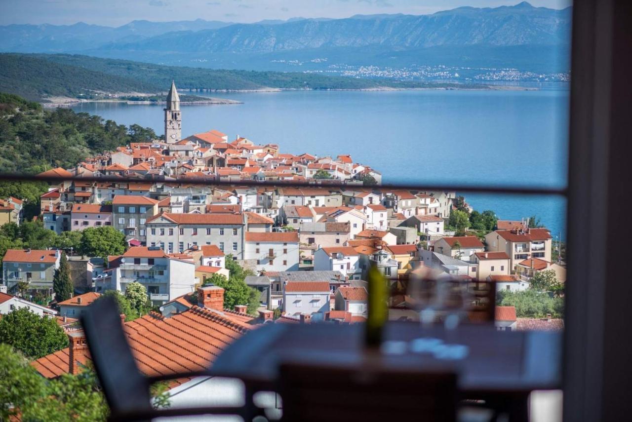 Apartman Zoe Vrbnik Exteriér fotografie