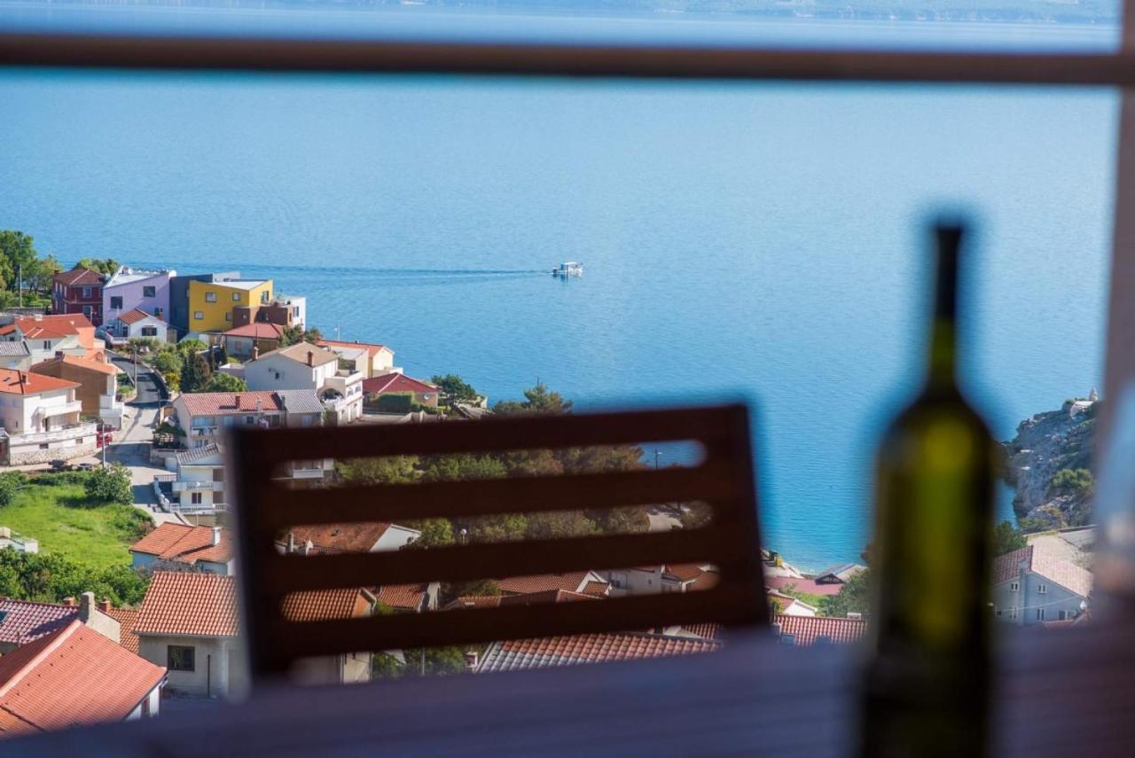 Apartman Zoe Vrbnik Exteriér fotografie
